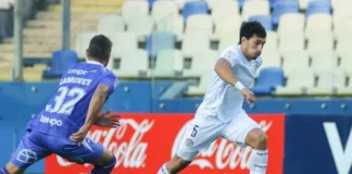Deportes Concepción mantiene su invicto en Copa Chile frente a equipos de Primera.