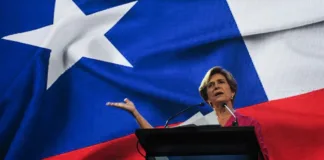 Matthei supera a Kast; Kaiser empata con Tohá en el tercer lugar.