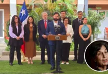 Boric resalta la lucha de Isabel Allende en la democracia desde India.