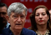 Tensión en el PS por posibles represalias del FA en la Cámara y las primarias.