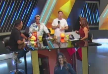 Sergio Rojas critica a Ivette Vergara tras incidente vial con Fernando Solabarrieta.