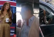 Ivette Vergara aclara el incidente vial con Fernando Solabarrieta y el chorito.