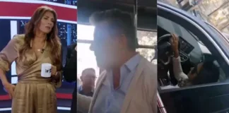 Ivette Vergara aclara el incidente vial con Fernando Solabarrieta y el chorito.