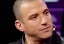 Eduardo Fuentes reflexiona sobre el difícil momento de Julián Elfenbein en CHV.