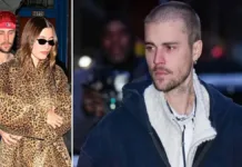 Hailey Bieber busca apoyo ante la difícil situación de Justin Bieber.