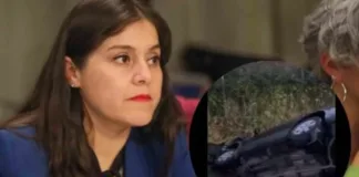 La diputada Karen Medina sufre un accidente de tránsito en la región del Biobío.