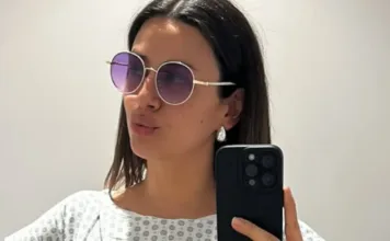 Karla Melo celebra la increíble noticia: "El tumor desapareció. Ya no está en mi cuerpo".