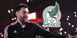 Lionel Messi y el inesperado obsequio de la Selección Mexicana tras la tensión.