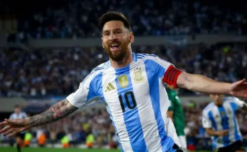 Un compañero de Messi revela su entusiasmo por jugar en el Mundial.