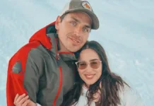 Melina Noto revela la primera ecografía de su bebé junto a Pangal Andrade.