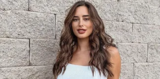 Melina Noto revela la primera ecografía de su bebé junto a Pangal Andrade.