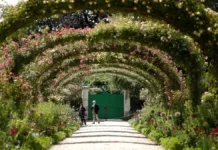 Giverny rinde homenaje a los maestros del arte moderno en una exposición única.