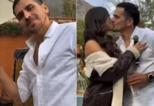 Melina Noto festejó a lo grande el 40° cumpleaños de Pangal Andrade.