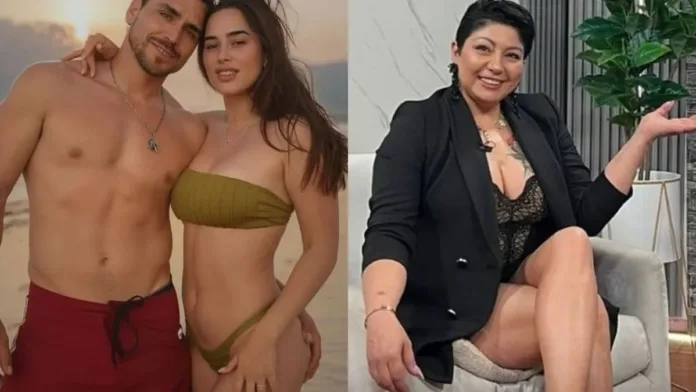 Pangal Andrade comparte una íntima anécdota sobre Vanessa Daroch y Melina Noto. Pangal Andrade comparte una íntima anécdota sobre Vanessa Daroch y Melina Noto.