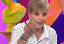 Paulina Nin expresa su arrepentimiento por su participación en un famoso programa chileno.