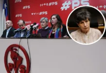 El PS cuestiona la destitución de Allende y llama a reflexionar sobre sus aliados.