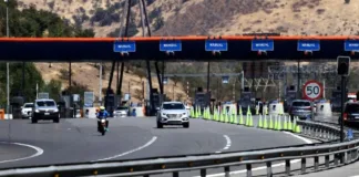 Semana Santa: Descuentos en Ruta 68 y Ruta 5 Norte para 450 mil vehículos.