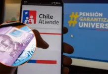 Consulta tu RUT y verifica si accedes a la Pensión Garantizada Universal.