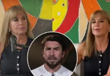 Pilar Cox responde al director tras su polémica declaración sobre autocrítica.