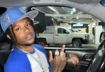 Polimá Westcoast se lesiona tras caída en concierto: ¿culpa de un fanático?