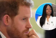 Príncipe Harry enfrenta acusaciones de acoso por presidenta de fundación de Lady Di.