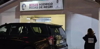 Hombre fallece tras ser baleado en Quilicura durante una discusión en la calle.