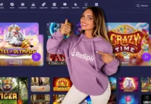 Faloon Larraguibel se une a ReSpin.com como nueva embajadora de la marca.