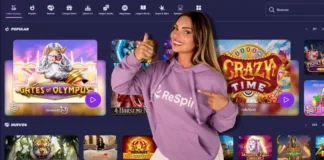 Faloon Larraguibel se une a ReSpin.com como nueva embajadora de la marca.
