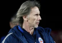 Ricardo Gareca habla sobre el ambiente en la Selección: "No es el ideal".
