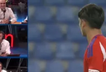 La Roja Sub 17 clasifica al Mundial de Qatar 2025: TVN celebra el triunfo.