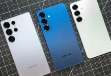 Filtración revela el diseño y colores de los nuevos Galaxy S25 antes de su lanzamiento.
