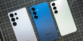 Filtración revela el diseño y colores de los nuevos Galaxy S25 antes de su lanzamiento.