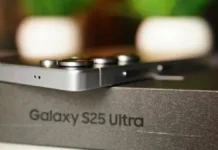 Samsung Galaxy S25 Ultra: el smartphone más inteligente y potente de 2025.