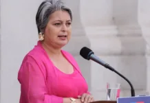 La Comisión política del PC propone a Jeannette Jara como candidata presidencial.
