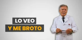 La piel refleja nuestro estrés: descubre el significado de "lo veo y me broto".