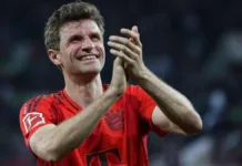 Thomas Müller se despide del Bayern Munich tras 25 años de trayectoria.