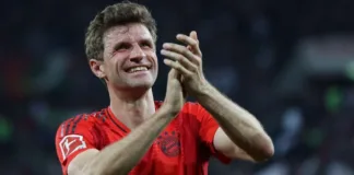 Thomas Müller se despide del Bayern Munich tras 25 años de trayectoria.