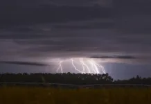 Tormentas eléctricas probables en el norte