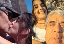 Turrón explica por qué aún no se casa con su pareja 25 años menor: "Lo único que falta es que..."