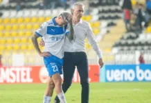La UC toca fondo: eliminación en Copa Chile refleja el mal desempeño de Tiago Nunes.