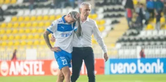 La UC toca fondo: eliminación en Copa Chile refleja el mal desempeño de Tiago Nunes.