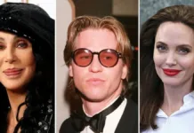 Val Kilmer: un viaje por sus romances con Cher y Angelina Jolie.