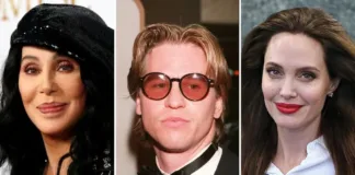 Val Kilmer: un viaje por sus romances con Cher y Angelina Jolie.