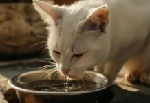 Descubre por qué los gatos evitan el agua y sus curiosas razones.