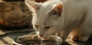 Descubre por qué los gatos evitan el agua y sus curiosas razones.