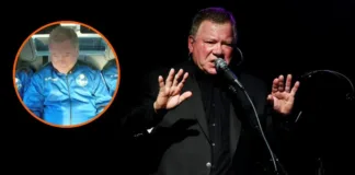 William Shatner en su histórico viaje al espacio: reflexiones sobre la vida y la muerte.