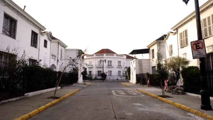 Foto barrio virginia opazo