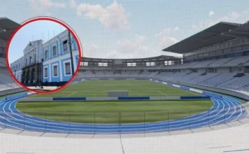 Aprobación unánime del Estadio Guadalupano