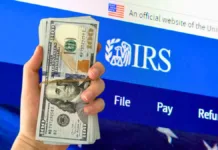 Más de 1 millón de contribuyentes no han reclamado sus reembolsos del IRS.