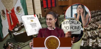 La reforma laboral de 40 horas sigue en espera